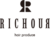 リシュール<br>
RICHOUR hair produce