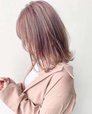 ヘアカタログ 美容院 サロン ビューティ堀出